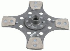 SACHS 1864 600 351 — Disc de ambreiaj