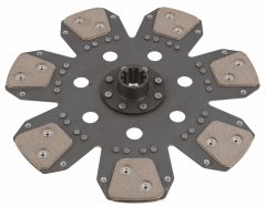 SACHS 1864 634 412 — Disc de ambreiaj
