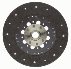 SACHS 1864 654 110 — Диск сцепления