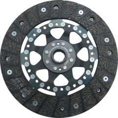 SACHS 1864 654 112 — Диск сцепления