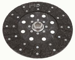 SACHS 1864 994 901 — Disc de ambreiaj