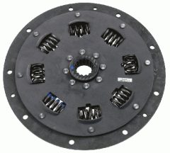 SACHS 1866 600 011 — Демпфер крутильных колебаний сцепления