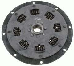 SACHS 1866 600 019 — Amortizor de torsiune ambreiaj