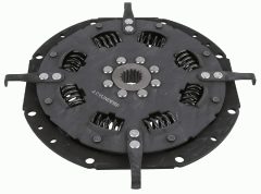 SACHS 1866 600 029 — Amortizor de torsiune ambreiaj
