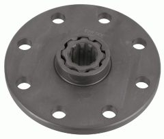 SACHS 1866 600 030 — Демпфер крутильных колебаний сцепления