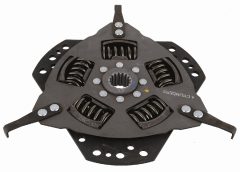 SACHS 1866 600 036 — Amortizor de torsiune ambreiaj