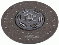 SACHS 1878 000 961 — Disc de ambreiaj