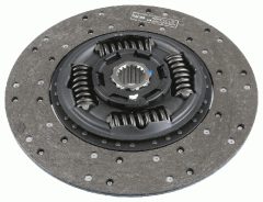 SACHS 1878 001 939 — Диск сцепления