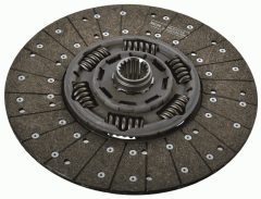 SACHS 1878 007 072 — Диск сцепления