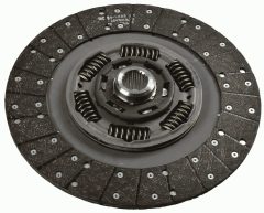 SACHS 1878 007 622 — Диск сцепления
