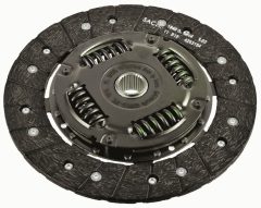SACHS 1878 007 649 — Disc de ambreiaj