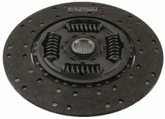 SACHS 1878 052 842 — Диск сцепления
