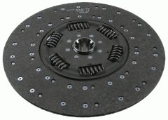 SACHS 1878 080 034 — Disc de ambreiaj