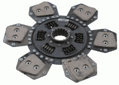 SACHS 1878 600 518 — Диск сцепления
