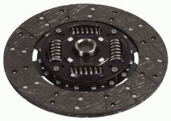 SACHS 1878 600 538 — Диск сцепления