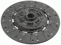 SACHS 1878 600 557 — Disc de ambreiaj