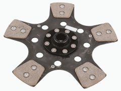 SACHS 1878 600 585 — Disc de ambreiaj
