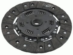 SACHS 1878 600 662 — Диск сцепления