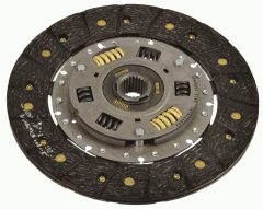SACHS 1878 600 863 — Disc de ambreiaj