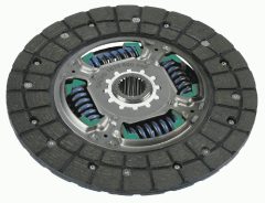 SACHS 1878 600 940 — Disc de ambreiaj