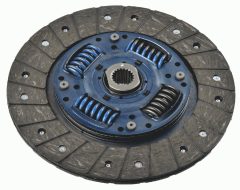SACHS 1878 600 952 — Диск сцепления