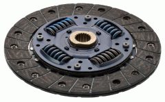 SACHS 1878 600 956 — Диск сцепления