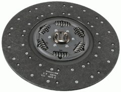 SACHS 1878 634 034 — Disc de ambreiaj