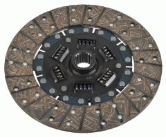SACHS 1878 634 047 — Диск сцепления