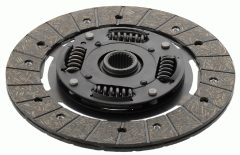 SACHS 1878 634 061 — Диск сцепления