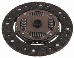 SACHS 1878 634 122 — Диск сцепления