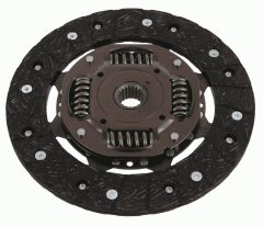 SACHS 1878 634 205 — Disc de ambreiaj