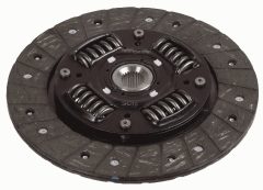SACHS 1878 654 576 — Диск сцепления