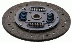 SACHS 1878 654 586 — Диск сцепления