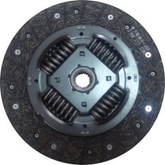 SACHS 1878 654 668 — Диск сцепления