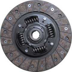 SACHS 1878 654 676 — Диск сцепления