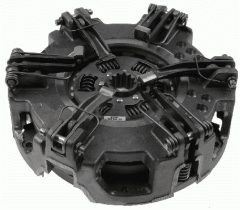 SACHS 1888 600 123 — Placă de presiune ambreiaj