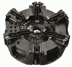SACHS 1888 600 159 — Корзина сцепления