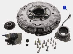 SACHS 3000 943 015 — Комплект сцепления