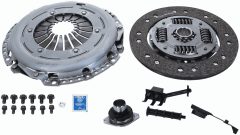 SACHS 3000 970 072 — Комплект сцепления