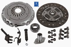 SACHS 3000 970 150 — Комплект сцепления