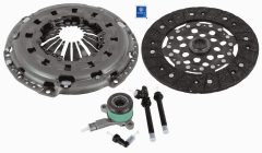 SACHS 3000 990 615 — Комплект сцепления