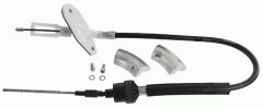 SACHS 3074 600 160 — Cablu de ambreiaj