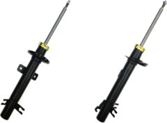 SACHS 311 466 — Amortizor