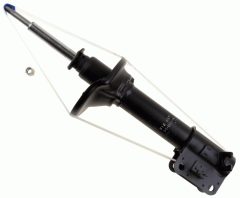 SACHS 312 857 — Amortizor