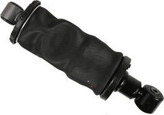 SACHS 317 400 — Amortizor suspensie cabină