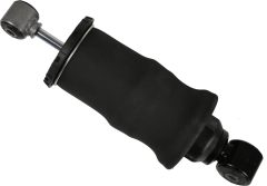 SACHS 317 401 — Amortizor suspensie cabină