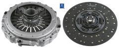 SACHS 3400 127 101 — Kit ambreiaj