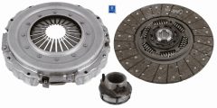 SACHS 3400 700 639 — Комплект сцепления
