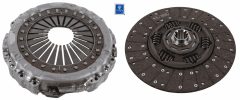 SACHS 3400 700 692 — Kit ambreiaj
