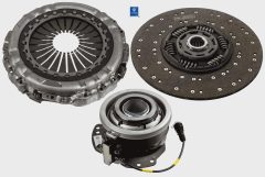 SACHS 3400 710 060 — Kit ambreiaj